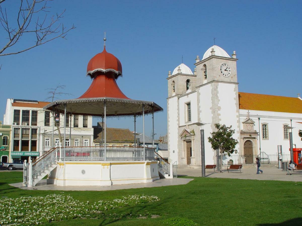Fisherman'S Inn Монтижу Экстерьер фото